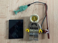 Lego Eisfischer Serie 5