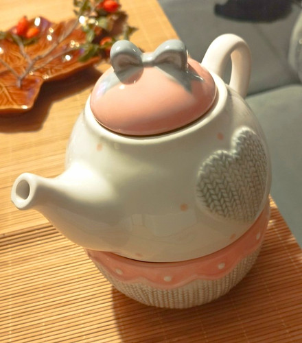 Tea for one - tea,