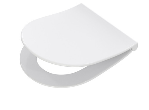 Format design flat sitz - format, wc-sitz