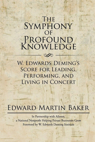 The symphony profound - the, of