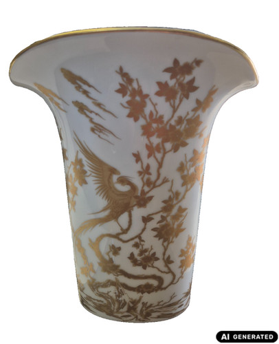 Hutschenreuther paradisevase - hutschenreuther,