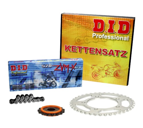Did silent kettenkit aprilia - silent,