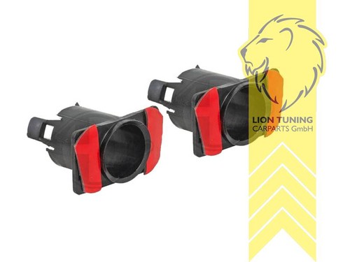 Pdc halter hinten für bmw - halter,