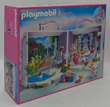PLAYMOBIL 5359 Mein Mitnehm Köfferchen Prinzessinnen Geburtstag Schloss NEU