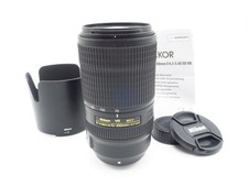 Nikon AF-P Nikkor 70-300mm