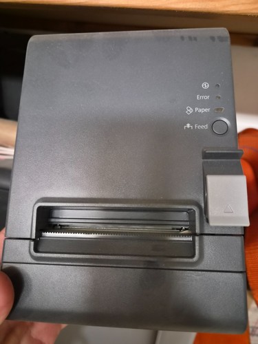 Epson t20ii printer drucker - tm-t20ii,