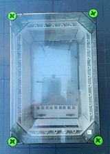 Sicherungskasten, Steuerungskasten  30x20x18 cm Steuerung, Elektro