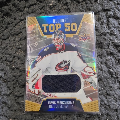 2019 upper deck allure - deck,