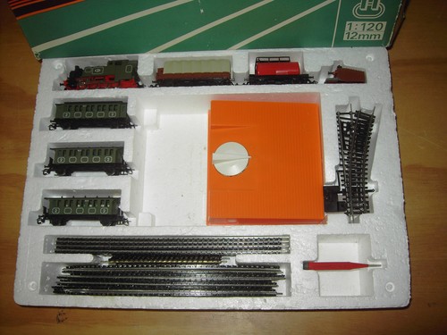 Zugset dampflok 5 - dampflok,