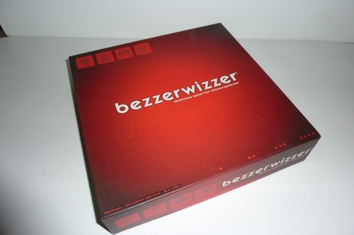 Bezzerwizzer familienspiel - bezzerwizzer,