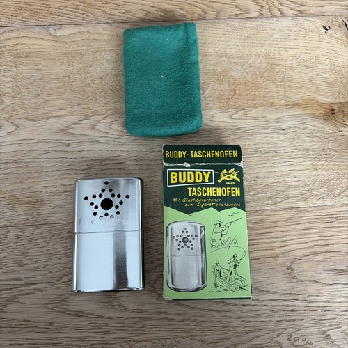 Historischer buddy taschenofen - historischer,