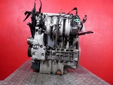 Motor ohne Anbauteile (Benzin) Mit Kompressionsbild B4184S VOLVO V40 1.8 16V