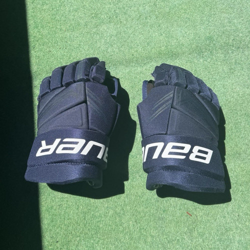 Bauer eishockey handschuhe - bauer, x