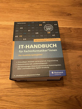 IT-Handbuch für Fachinformatiker 11. Auflage 