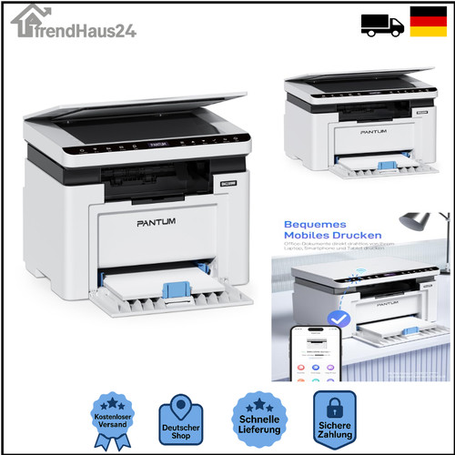 Pantum bm2309w wlan drucker - bm2309w,