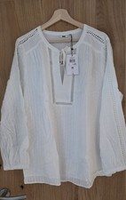 Damen Bluse Hippie Ibiza