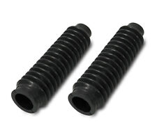 Telegabel Faltenbalg Schutz Federung Gummi für MZ RT125/1, RT125/2, RT125/3