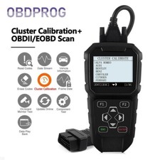 OBDPROG MT401 Cluster