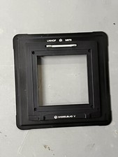 Hasselblad V Back For Linhof