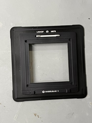 Hasselblad back for linhof - hasselblad, v