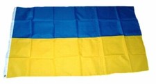 Fahne / Flagge Ukraine 90 x