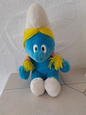 Plüsch Schlumpfine Peyo 1995