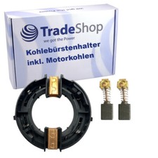 Motorkohlen-Halter + 2