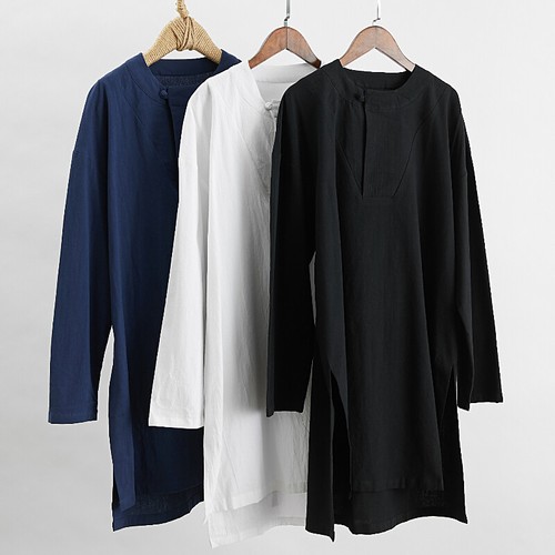 Herren chinesische bluse - herren,