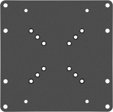 Universeller VESA Adapter für TV & Monitor Wandhalterungen VESA 50x50 - 200x200
