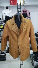Schafleder Shearling Herren