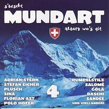 Sbescht mundart album - mundart,