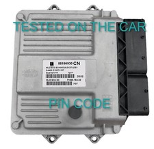 ECU Steuergerät Opel Corsa D