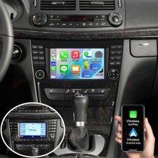CarPlay Für Mercedes Benz