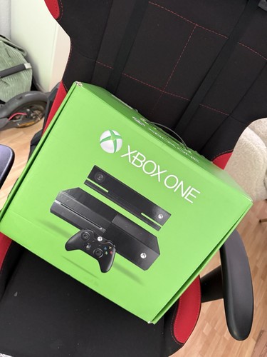 Microsoft xbox one heimkonsole - microsoft,
