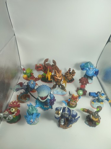 Skylanders figuren sammlung - sammlung, x