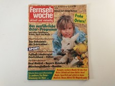 Fernsehwoche 16/1987 18.-24.4