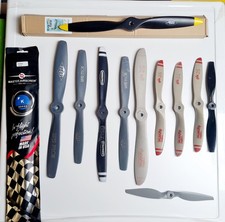 RC Flugzeug, Luftschrauben