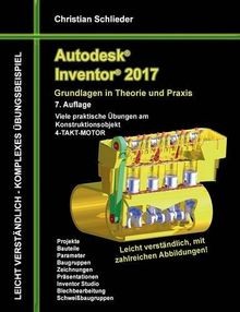 Autodesk inventor 2017 - inventor,