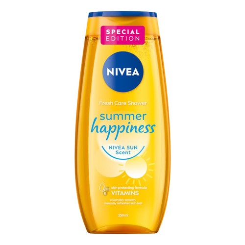 Nivea summer happiness - summer,