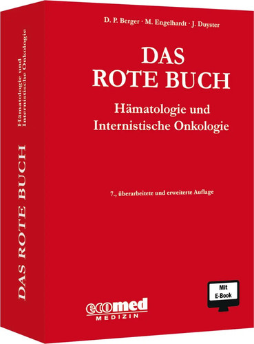 Das rote buch - buch, hämatologie