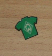 Trikotpin Werder Bremen 2,2 x 2,3 cm
