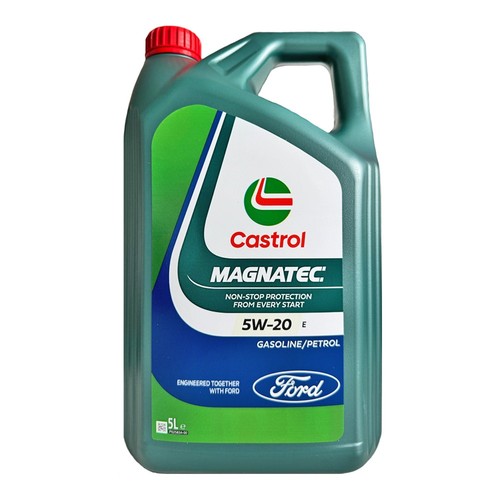 Castrol magnatec 5 - e,