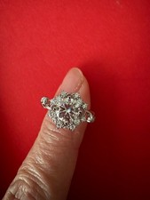 Damenring, Verlobungsring