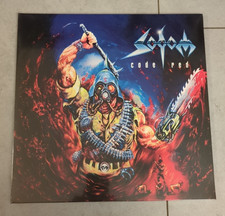 Sodom  code red   2x Vinyl LP
