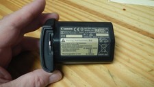Original Canon LP-E4N Akku für EOS-1D C EOS-1D Mark III IV EOS-1Ds Mark III IV