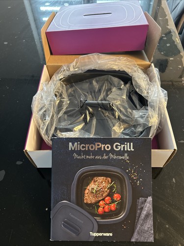 Micropro grill tupperware - micropro,