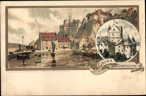 Künstler litho mutter k - litho, mutter,