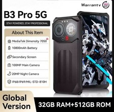 IIIF150 B3 Pro Rugged 5G Thin
