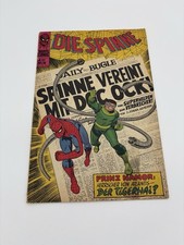 DIE SPINNE Nr. 57 ~ Sehr Guter