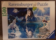 Puzzle 1500 Teile  -